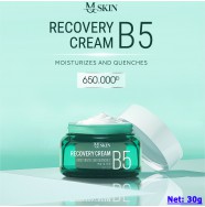 Mỹ Phẩm MQ SKIN - Kem dưỡng làm sáng da, chống lão hóa RECOVERY CREAM B5 (30g)